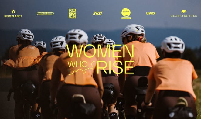 Women who rise Filmscreening