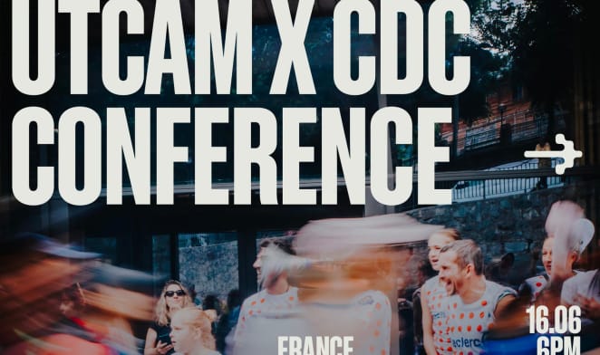 UTCAM X CDC
