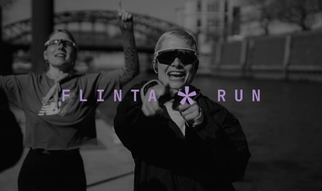 RAD CLUB Running - FLINTA Edition*