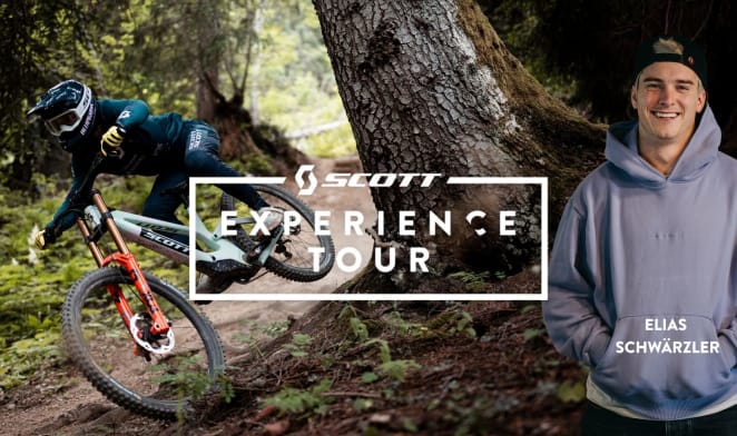 SCOTT GAMBLER RIDEOUT