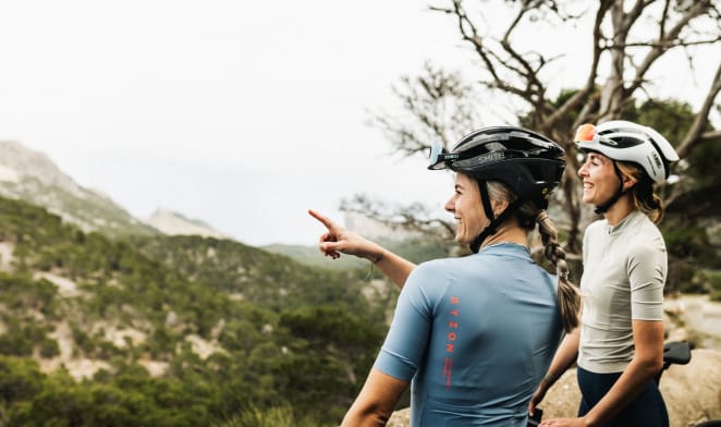 Berlin | RYZON Pop Up Store Tour | Cycling Unit x Paula Enzweiler