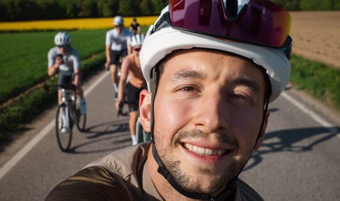blendr Social Ride (80km)