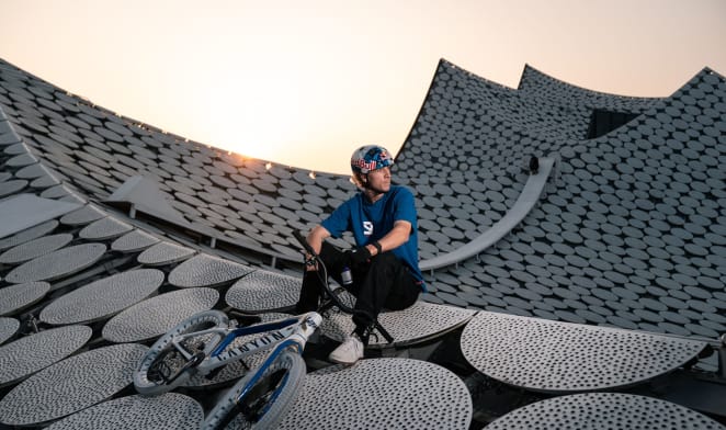 Canyon Test Lab Exclusive: Behind the Scenes mit Fabio Wibmer