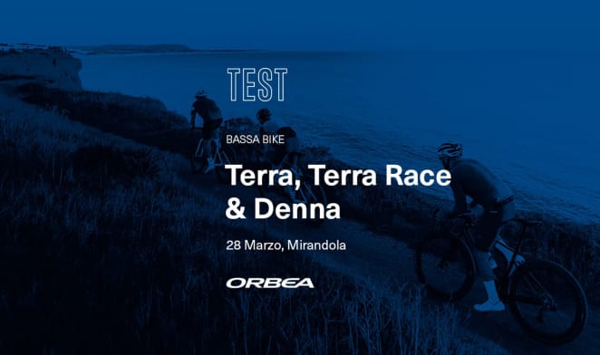 Test Ride 1: 09:00 - 11:00