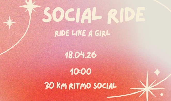 RIDE LIKE A GIRL