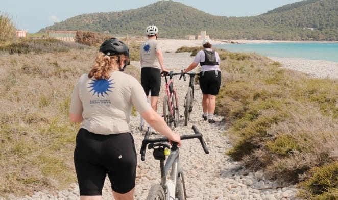 OFFGRID x Hi5 x Rover Coffee | Community Rideout  (Girls Only Road 23-25er Pace)