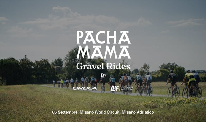 Pachamama Gravel Ride - Beyond the Coast