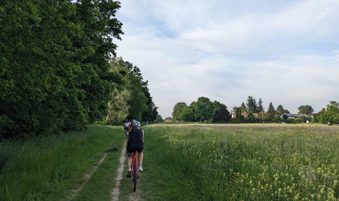 Afterwork Gravel in the West (Pasing Marienplatz - every Tuesday) 