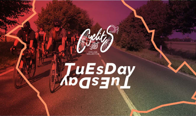 TuEsDay - Rookie & Community-Ride