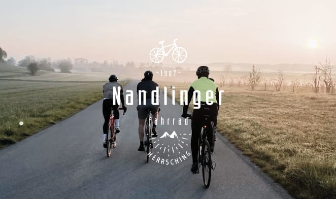 Fahrrad Nandlinger Espresso Ride 