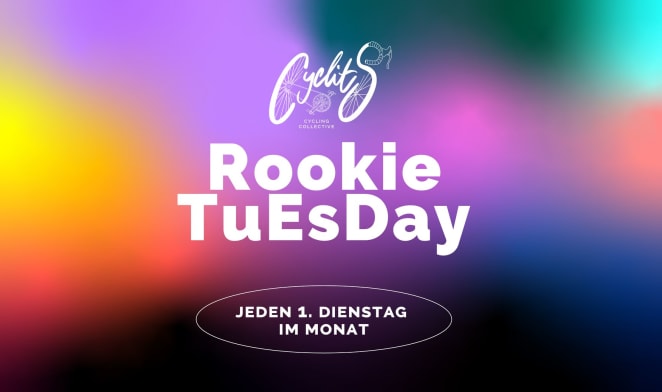 TuEsDay - Rookie & Community-Ride