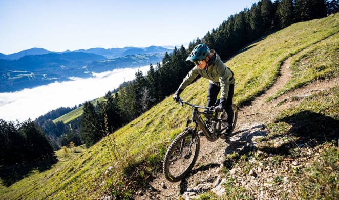 NEURON:ON Rideout Canyon X Bosch w/ Ines Thoma