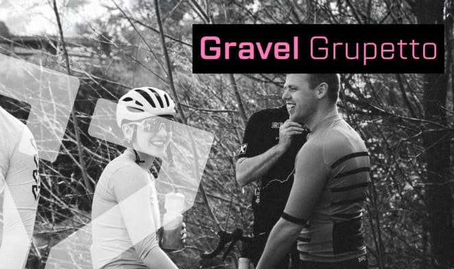 Tippkötter Circle Club - Gravel Peloton Ride
