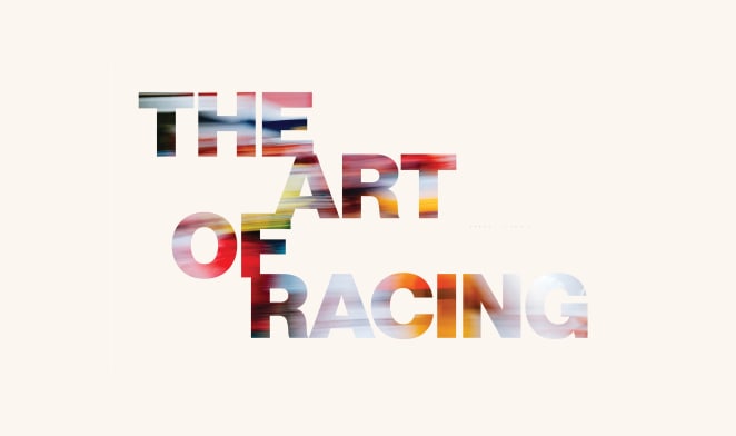 SRAM Art Of Racing