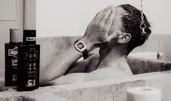 Our strngest doping for your hair