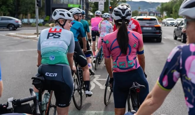HOSKING X Bondi Cycling Club Women's Ride