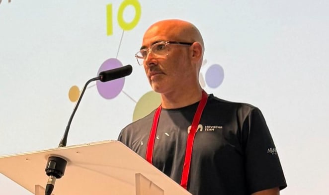 Training talk: es el entrenamiento en calor..