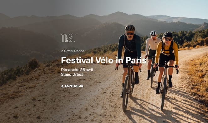 TEST ORBEA : e-Gravel Denna