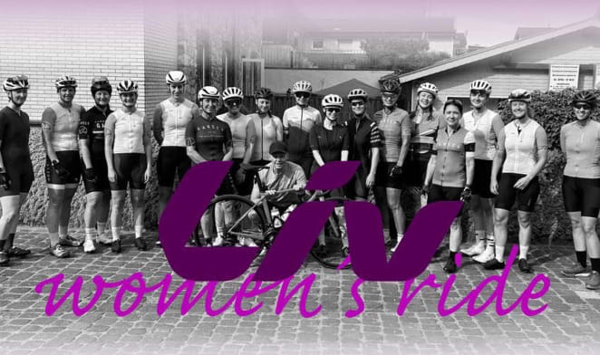 Women‘s Ride powered by Liv