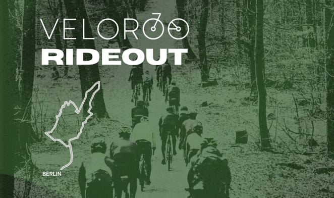 VELOROO RIDEOUT