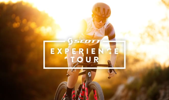 SCOTT Rideout mit Otto Bulletproof