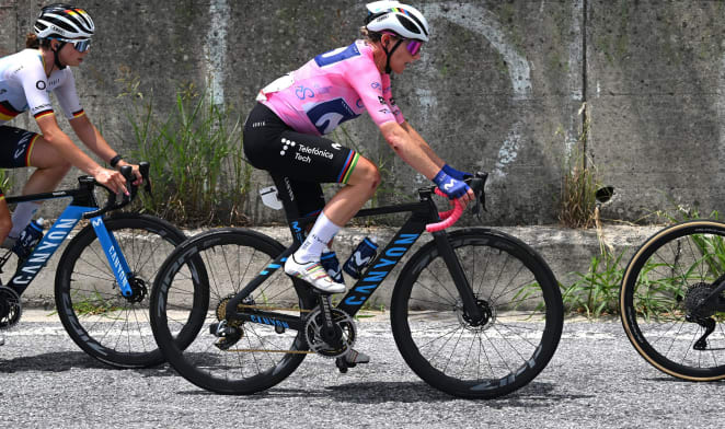 Cyclingworld 2026 Road Rideout w/ Annemiek Van Vleuten