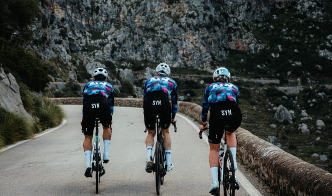 SYN Community Ride 