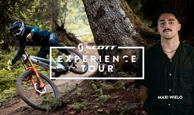 SCOTT GAMBLER RIDEOUT
