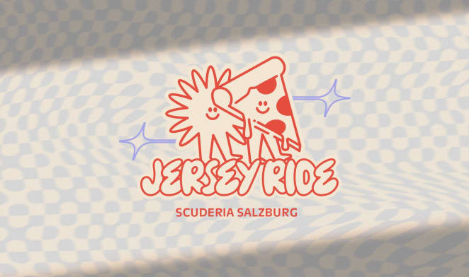 Scuderia Jersey Pizza Ride long