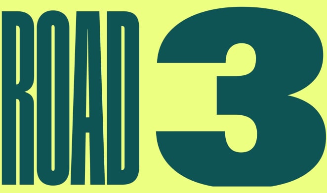 ROAD 3 - Sommerlicher Stammtisch