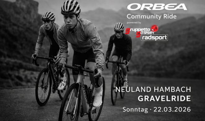 Community Ride Mergelland