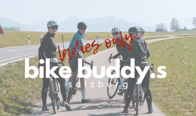 LADIES Only: bike buddy.s - season opening - ladies only