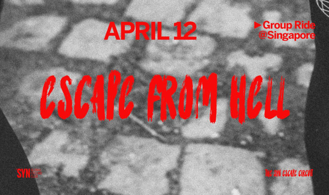 SYN Escape From Hell: Singapore