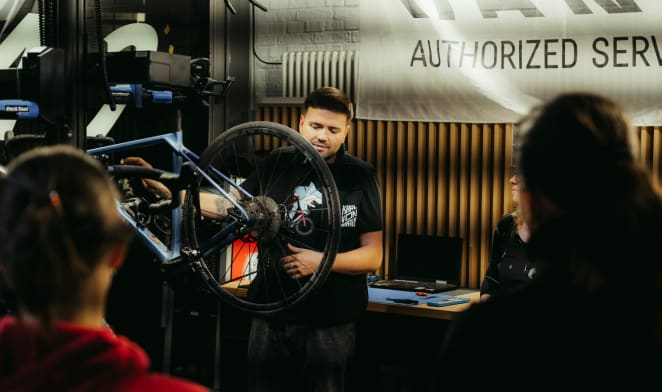 KarlvonDrais Canyon Experience Partner Store Opening (exklusive Abendveranstaltung)