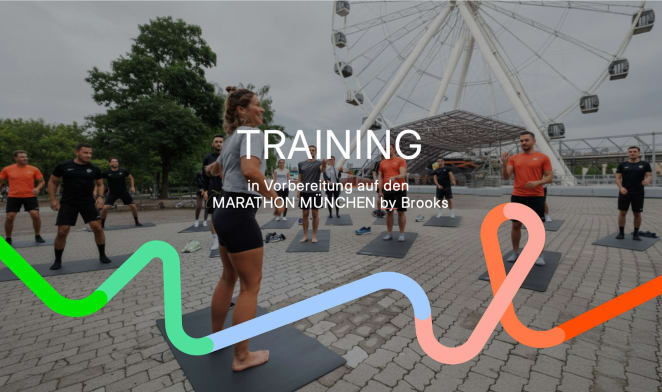 Run to Munich - Performance & Recovery Training by Bloomergym