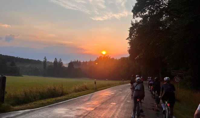 FLINTA* Sunset Ride