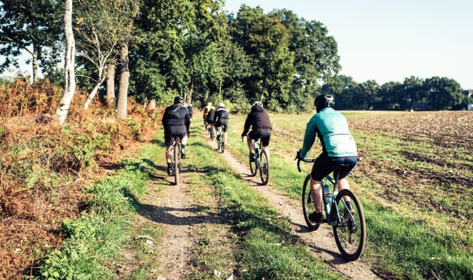 Fritz Brauser I Rose Circle Season opening I Gravel