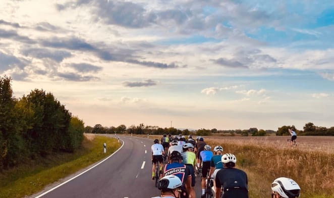 Season Opening Ride 2026 (easy loop) - hosted by Cycling Team Schweinfurt