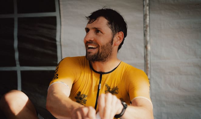 Kick It Like Frodo // ShakeOut Ride mit Jan Frodeno, Alex Kukla und RAD RACE