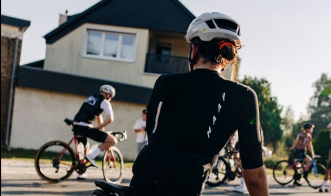 Standert Women's Ride Nord (shorter version)