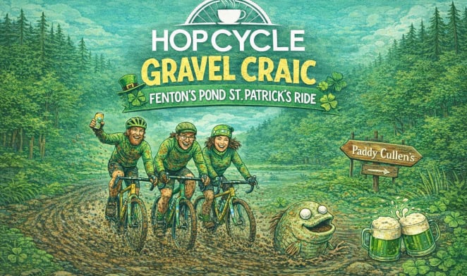 Hop Cycle Rides X Coffee