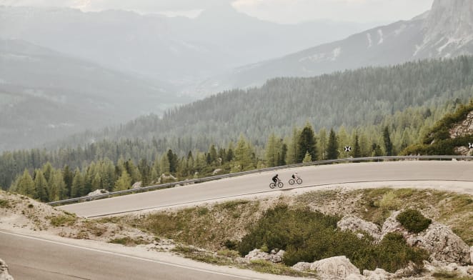 SRAM MTB ride Pagnella