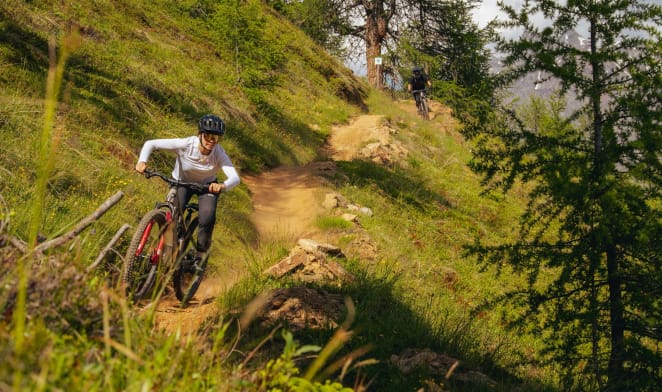 Women’s Ride Suspension Setup Edition