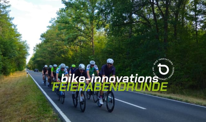 bike-innovations Feierabendrunde (Road - Advanced) - 13.08.2026