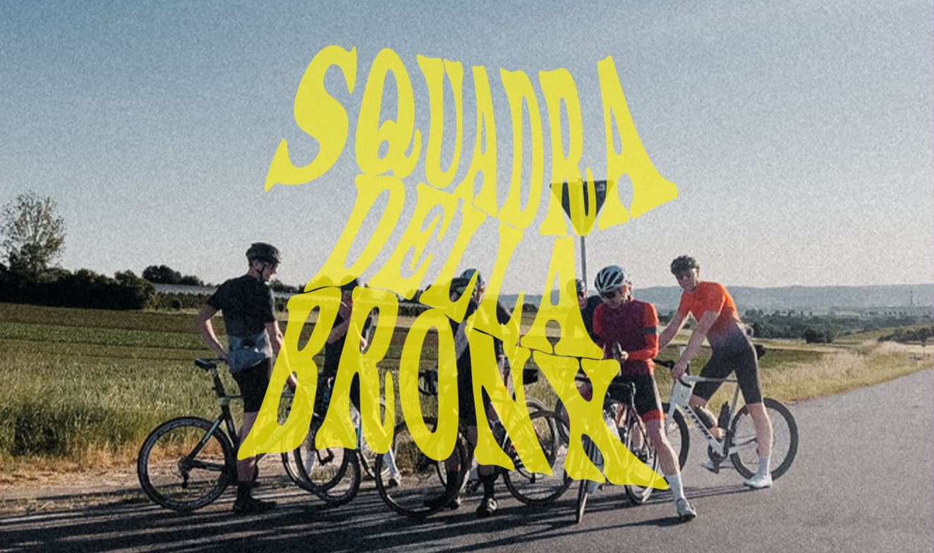 Squadra della Bronx