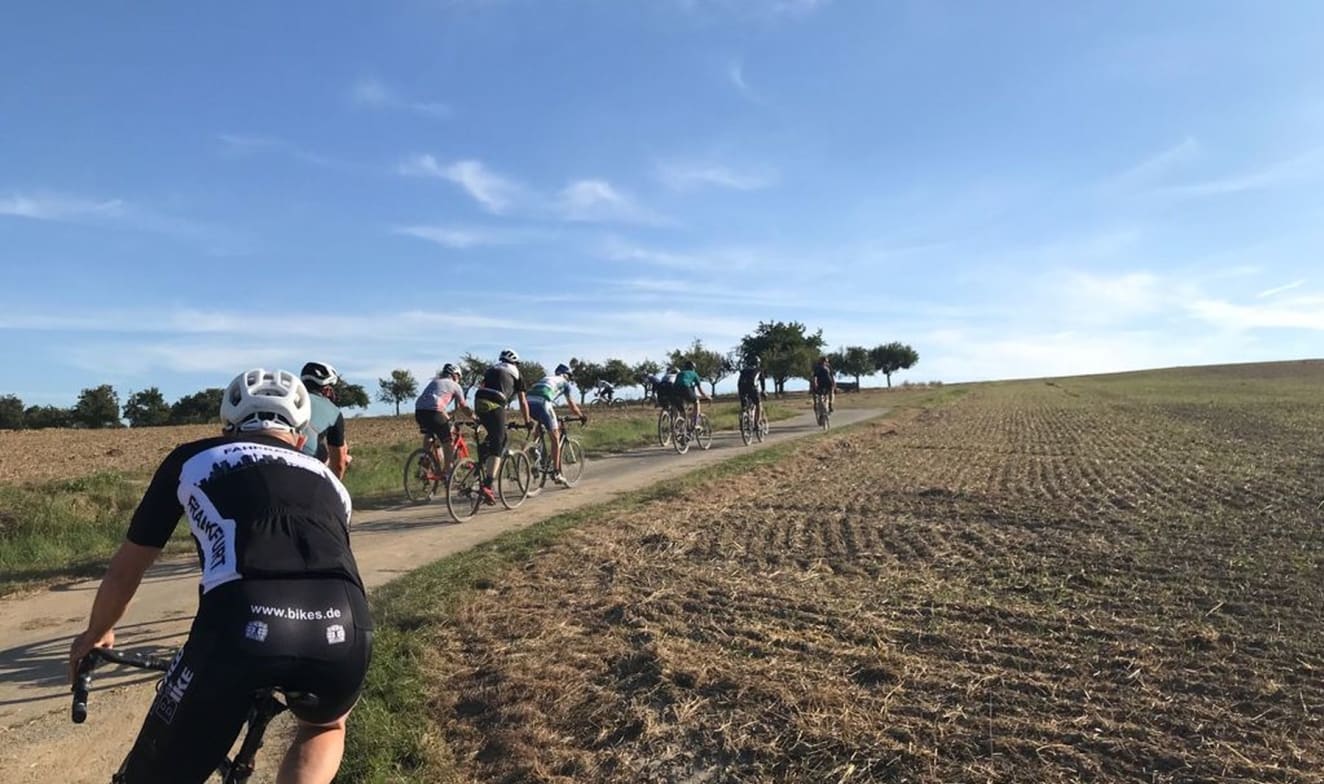 100 Jahre Fahrrad Böttgen