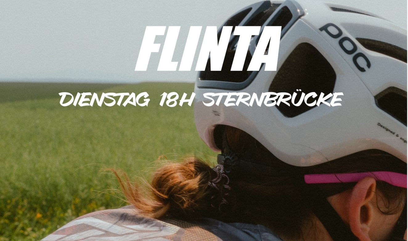 FlaR FLINTA* Ride