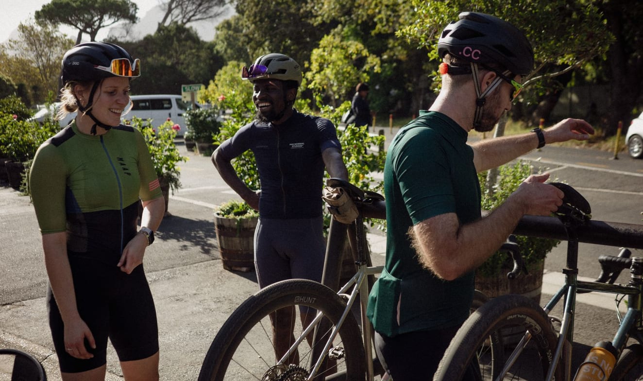 Community Connect Cape Town Gravel Loop 