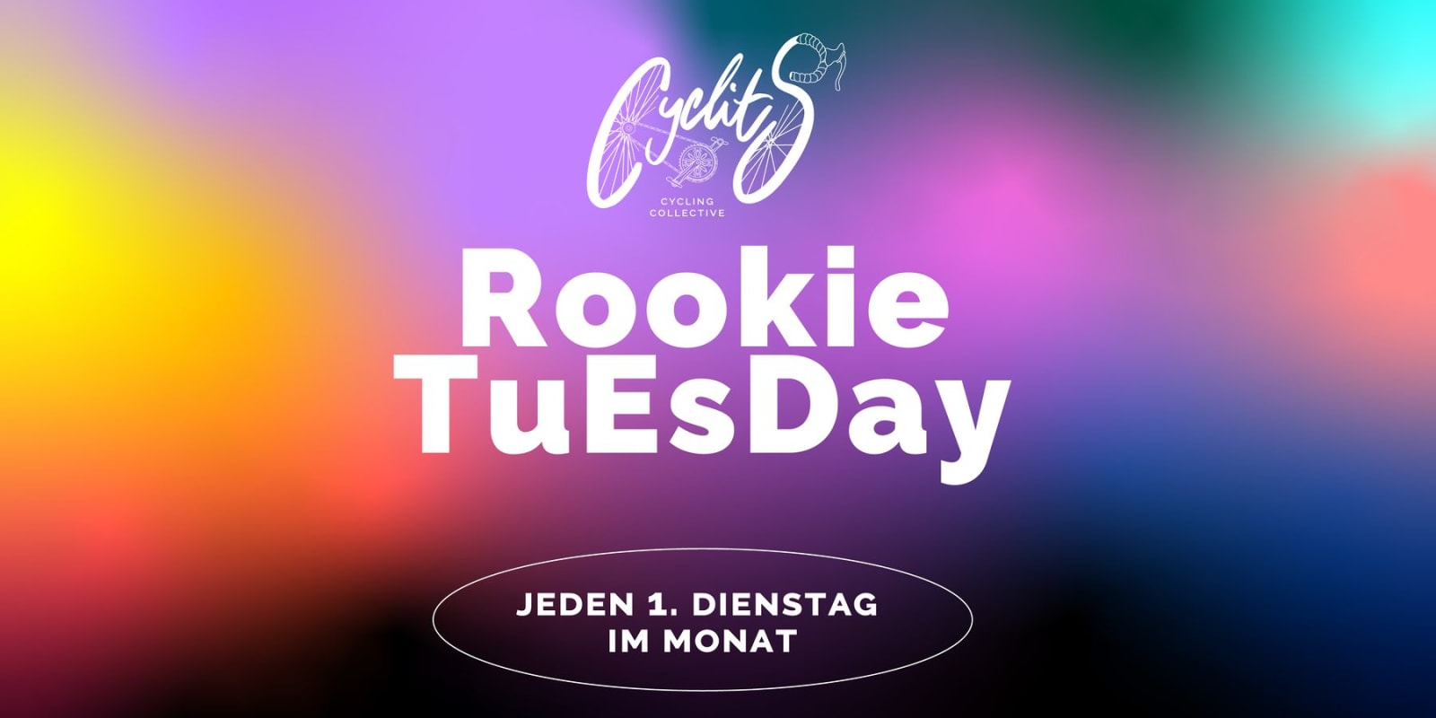 TuEsDay - Rookie & Community-Ride