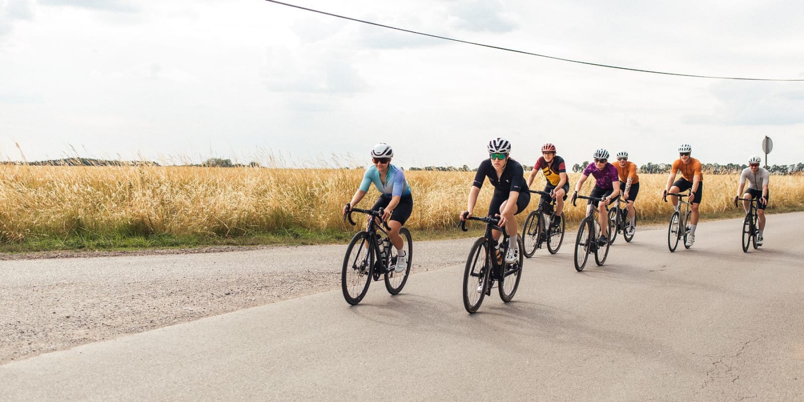 ROSE Biketown Ride-Out by Fritz Brauser